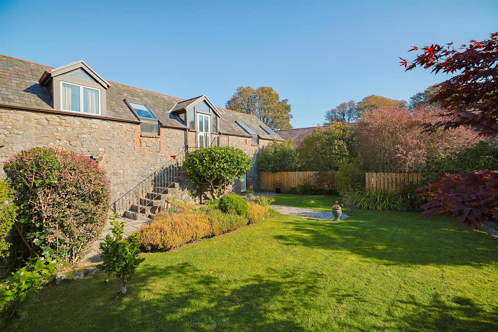 2 Little Highway Mews, Pennard Road, Pennard, Swansea, SA3 2AD